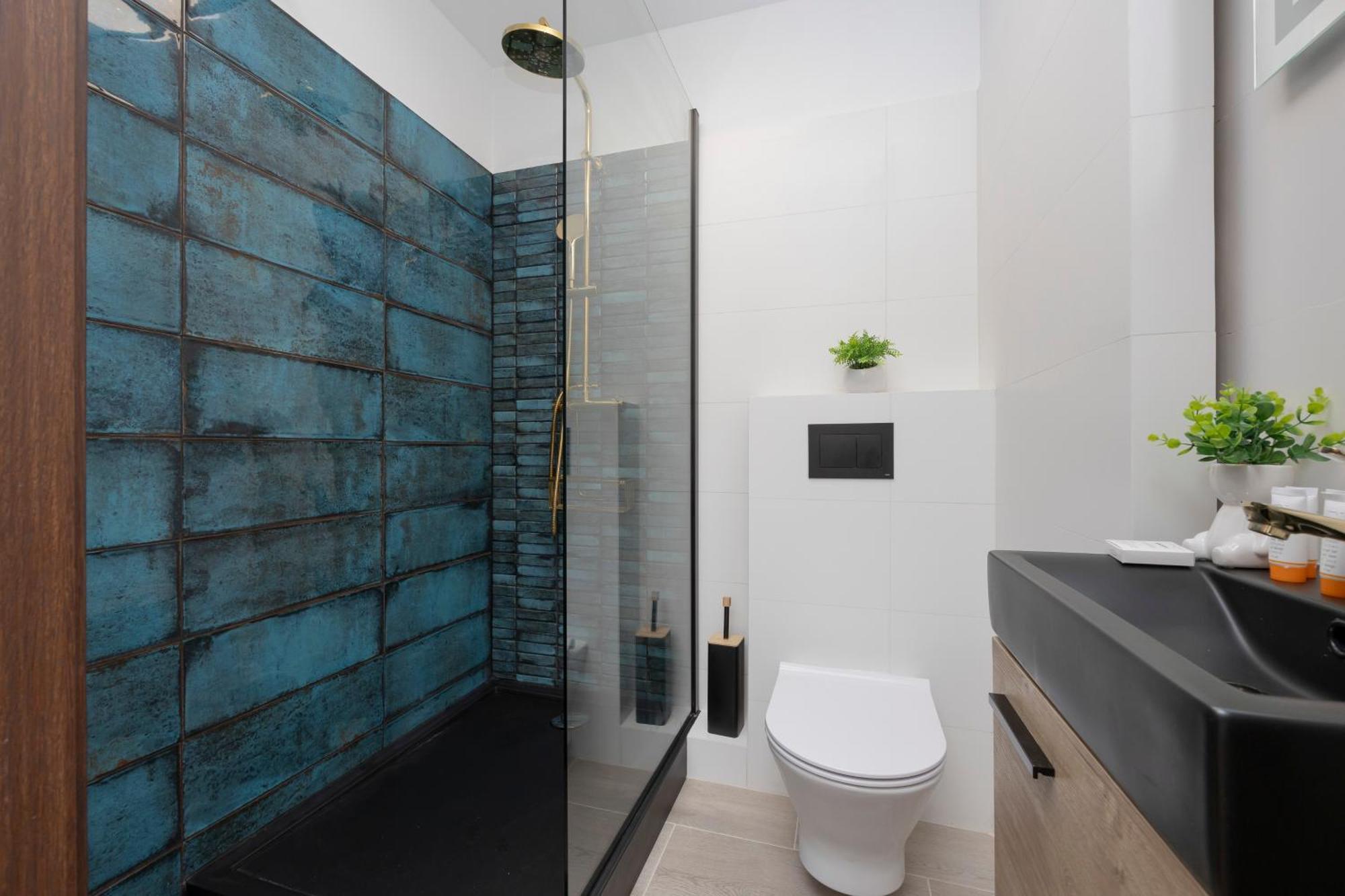 Zoliborz Modern Apartment 8Th Floor By Noclegi Renters Varşovia Exterior foto