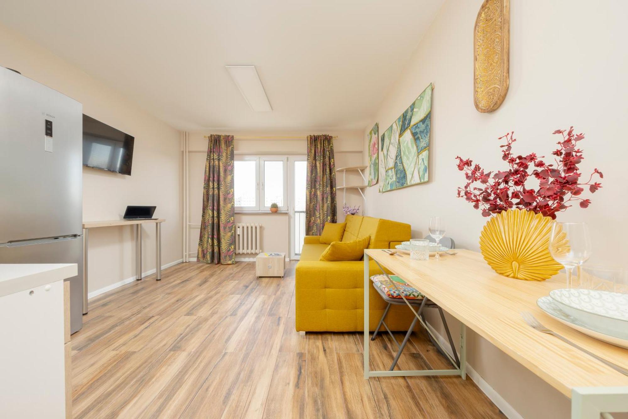 Zoliborz Modern Apartment 8Th Floor By Noclegi Renters Varşovia Exterior foto
